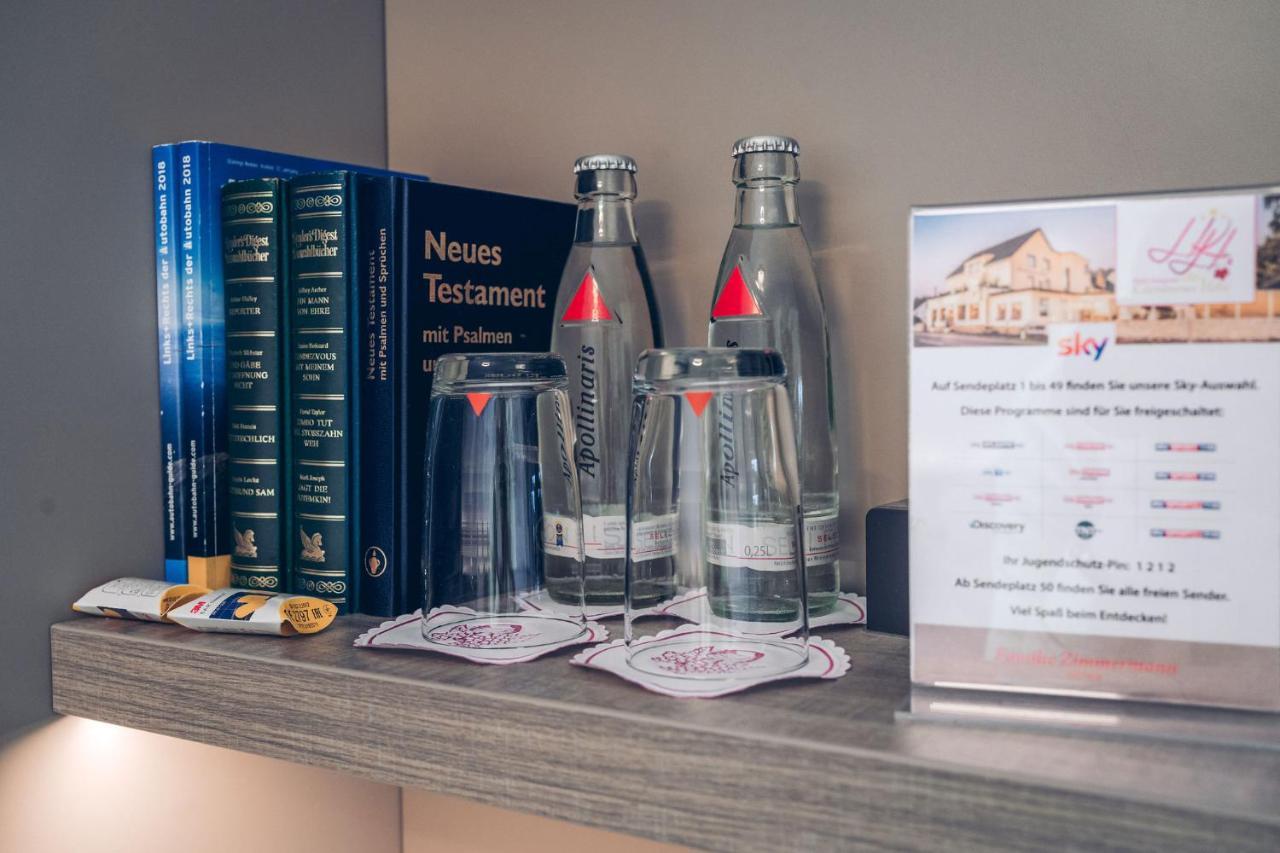 Hotel Kalenborner Hoehe Bagian luar foto