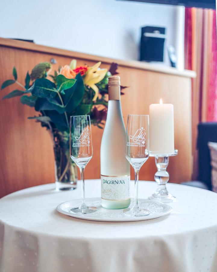 Hotel Kalenborner Hoehe Bagian luar foto