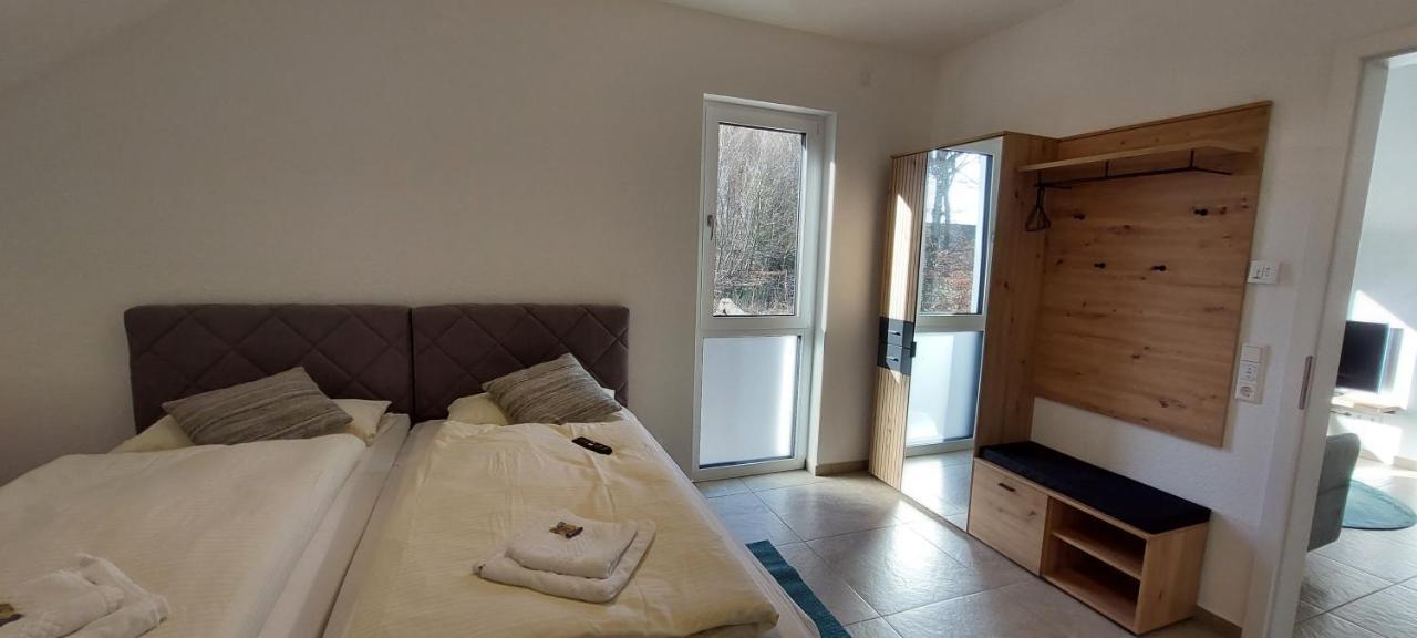 Hotel Kalenborner Hoehe Bagian luar foto